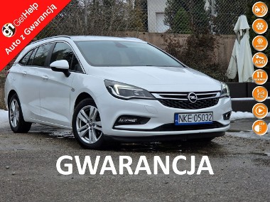 Opel Astra K 1.6CDti*Cosmo*Led*Gwarancja-1