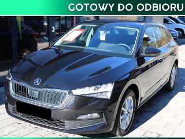 Skoda Scala Ambition 1.0 TSI Ambition 1.0 TSI 110KM-1