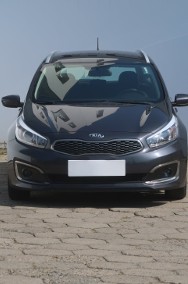 Kia Cee'd II , Salon Polska, Serwis ASO, Klima-2