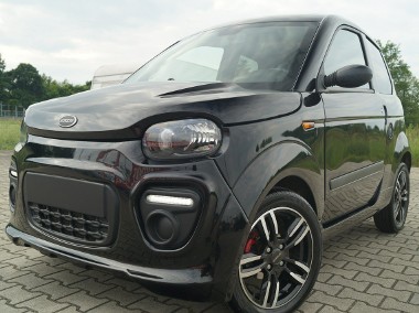 Microcar M.Go MICROCAR M.GO 2022R 8KM WSP. KIEROWNICY-1