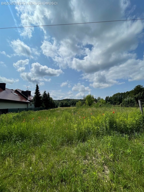 Obok parku w Powsinie, budowlana 2884 m², MPZP. - Widok 2