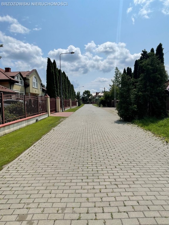 Obok parku w Powsinie, budowlana 2884 m², MPZP. - Widok 5