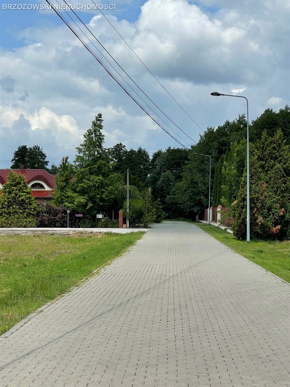 Obok parku w Powsinie, budowlana 2884 m², MPZP. - Widok 6