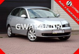 SEAT Ibiza IV Klima /Gwarancja /1,4 /75KM /2006