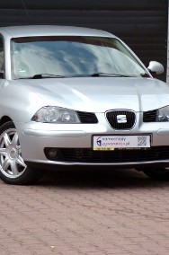 SEAT Ibiza IV Klima /Gwarancja /1,4 /75KM /2006-2