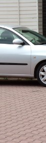 SEAT Ibiza IV Klima /Gwarancja /1,4 /75KM /2006-3