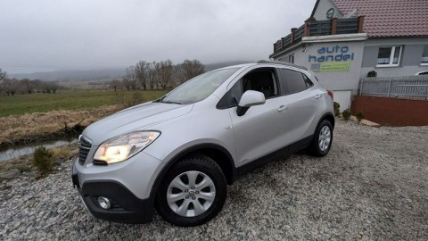 Opel Mokka Mokka 1,4 T Napęd 4x4