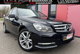 Mercedes-Benz Klasa C W204 AVANTARDE • AUTOMAT • ROCZNA GWARANCJA TECHNICZNA