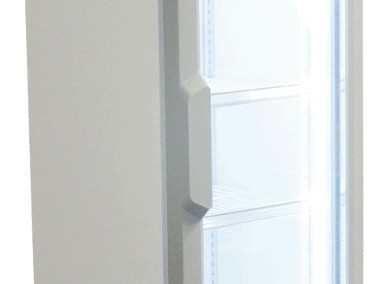 Szafa, chłodziarka na napoje 45 cm, Witryna SC-200 Oświetlenie LED.Nowa-1