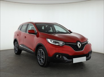 Renault Kadjar I , Salon Polska, Automat, Skóra, Navi, Klimatronic, Tempomat,
