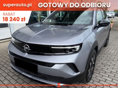 Opel Mokka Business Edition 1.2 T mHEV eDTC6 Business Edition 1.2 T mHEV eDTC6 145KM-1
