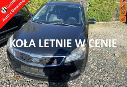 Kia Cee&apos;d I Wersja po liftingu, klimatronik, parktronik, isofix, 2 kpl. kół,okaz