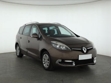 Renault Grand Scenic IV , Salon Polska, 1. Właściciel, 7 miejsc, Navi, Klimatronic,-1