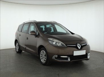 Renault Grand Scenic IV , Salon Polska, 1. Właściciel, 7 miejsc, Navi, Klimatronic,