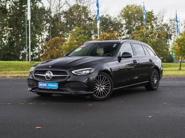 Mercedes-Benz Klasa C W205 , Salon Polska, 1. Właściciel, Serwis ASO, Automat, VAT 23%,-1