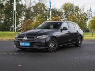 Mercedes-Benz Klasa C W205 , Salon Polska, 1. Właściciel, Serwis ASO, Automat, VAT 23%,
