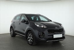 Kia Sportage IV , Salon Polska, Serwis ASO, Skóra, Navi, Xenon, Bi-Xenon,