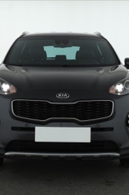 Kia Sportage IV , Salon Polska, Serwis ASO, Skóra, Navi, Xenon, Bi-Xenon,-2