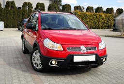 Fiat Sedici Klima 4 x 4 Euro 5 Włochy