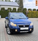 Fiat Sedici '08 Alu Klima 4 x 4 Włoch