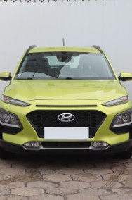 Hyundai Kona , Salon Polska, Klimatronic, Tempomat, Parktronic-2