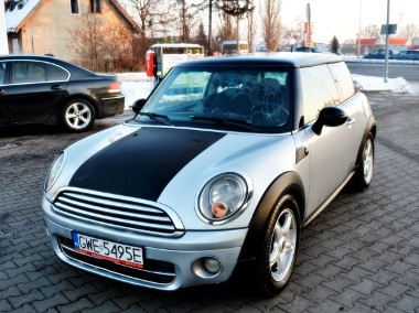 MINI Cooper II-1