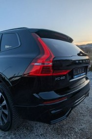 Volvo XC60 II Nagłośnienie Harman Kardon, Kamery 360 Plus Dark-2