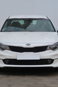 Kia Optima IV , Salon Polska, Serwis ASO, VAT 23%, Navi, Klimatronic,-2