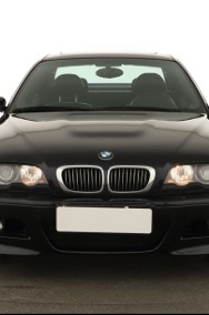 BMW M3 III (E46) , Serwis ASO, Skóra, Navi, Xenon, Klimatronic, Tempomat,, , Serwis ASO,-2