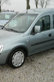 Opel Combo C 1.3 D Klimatyzacja Osobowy Rejestracja 2011r.-2