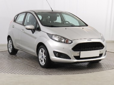 Ford Fiesta VIII , Salon Polska, Serwis ASO, Klima, Parktronic-1