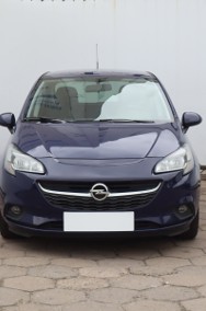 Opel Corsa E , Salon Polska, Serwis ASO, Klimatronic-2