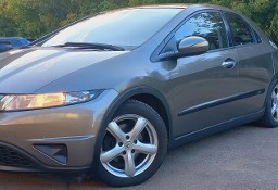 Honda Civic VIII UFO 2006r 1,8 140 KM, sprawna klima, bezwypadk. salon PL