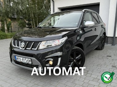 Suzuki Vitara II NAVI*Kamera*Cofania*Grzane*Fotele*Klimatronik*ASO*Zarejestrowana-1