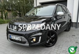 Suzuki Vitara II NAVI*Kamera*Cofania*Grzane*Fotele*Klimatronik*ASO*Zarejestrowana