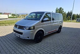 Volkswagen Caravelle. 180 KM Zamiana na w AUDI Q5 lub M. G LC