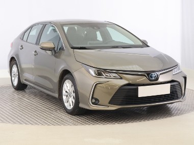 Toyota Corolla XII , Salon Polska, Serwis ASO, Automat, Klimatronic, Tempomat-1