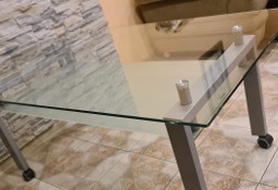 Stół szklany - duży 