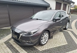 Mazda 3 III 2.0i 120 KMSports-Line 2.0 SKYACTIV-G Automat