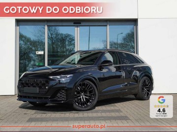Audi Q8 45 TDI quattro 3.0 45 TDI quattro (231KM) Hak holowniczy