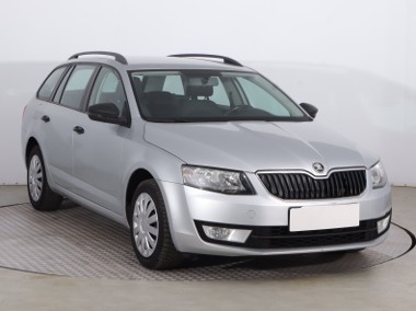 Skoda Octavia III , Salon Polska, Klima, Parktronic-1
