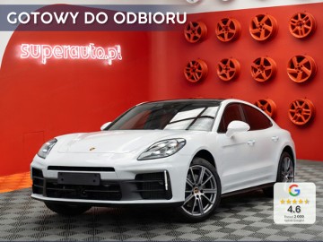 Porsche Panamera 4 4 3.0 (353KM) Dach panoramiczny