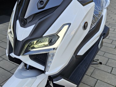 VOGE SR1 SR 125ccm 2026r PROMOCJA 11500zł f.vat 23% -raty--1
