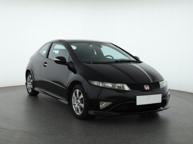 Honda Civic VIII , Klimatronic, Tempomat, Parktronic, Podgrzewane siedzienia,-1