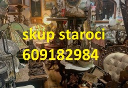 Kupie starocie, książki, znaczki, monety, porcelane, szkło, bibeloty 