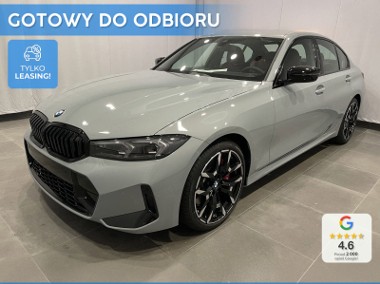 BMW SERIA 3 330d xDrive M Sport 330d xDrive M Sport 3.0 (286KM)| Harman Kardon-1