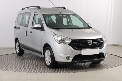 Dacia Dokker , Salon Polska, Serwis ASO, Klima