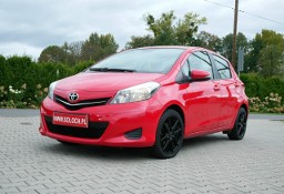 Toyota Yaris III 1.0 VVT-i 69KM [Eu5] -5D -Gaz LPG -Klima -Krajowy +Koła zima -Zobacz