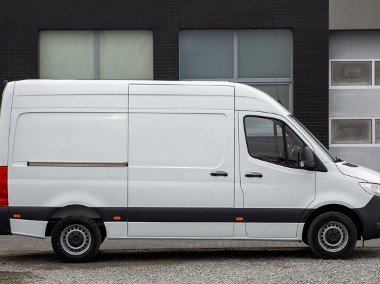 Mercedes-Benz Sprinter L2H2 AUTOMAT 314 CDI *ŚREDNI* STAN BDB-1