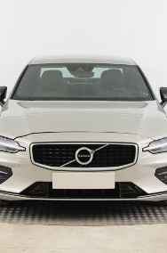 Volvo S60 III , Salon Polska, Serwis ASO, Automat, VAT 23%, Skóra, Navi,-2